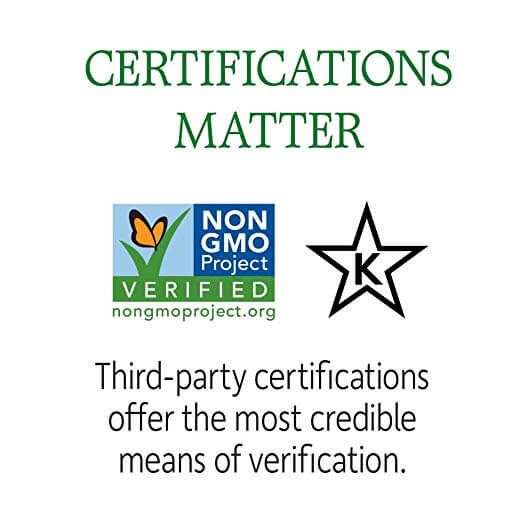 Grow Bone System Certified